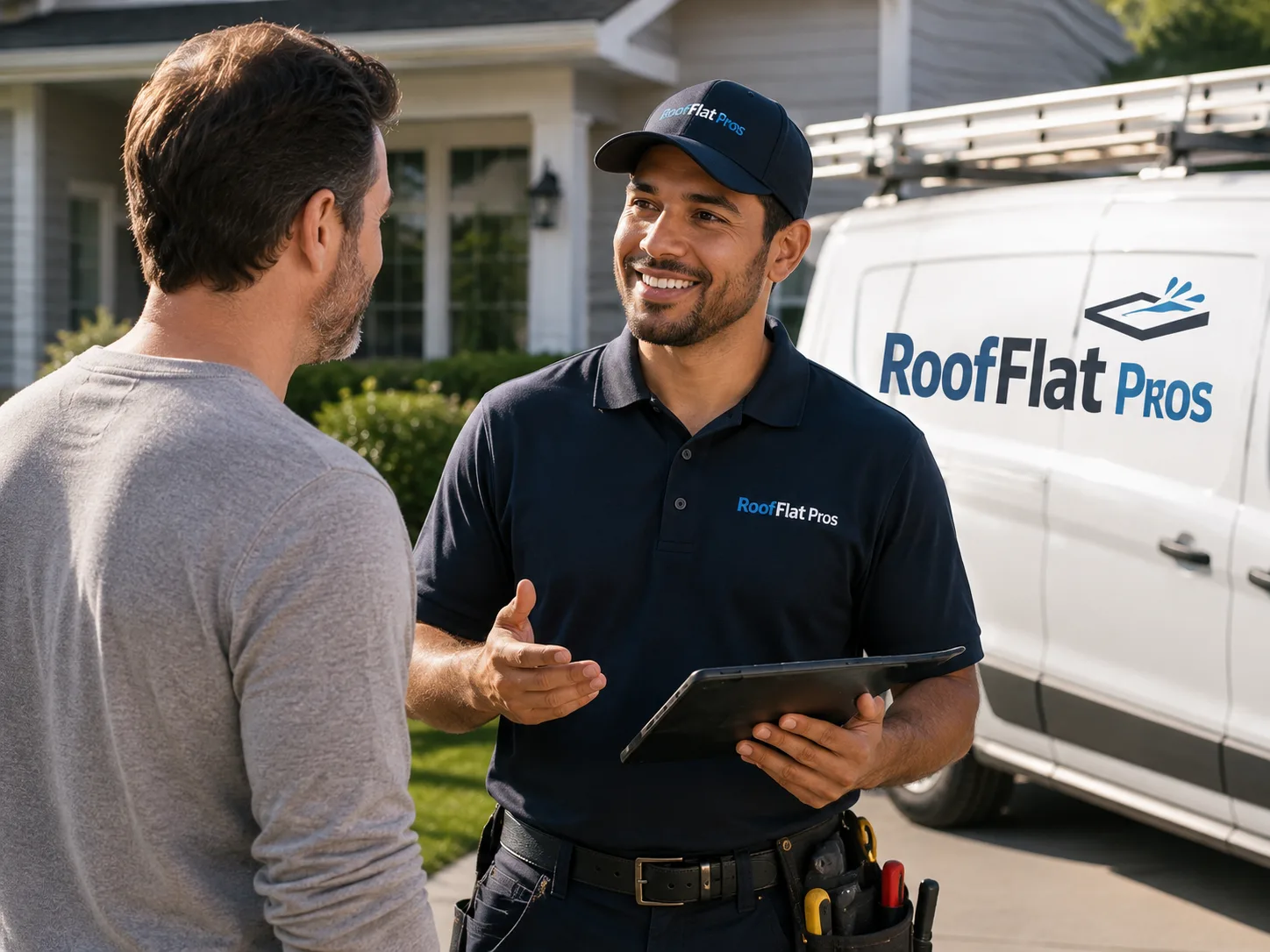 Flat Roof Leak Repair Ridgeway, VA common questions